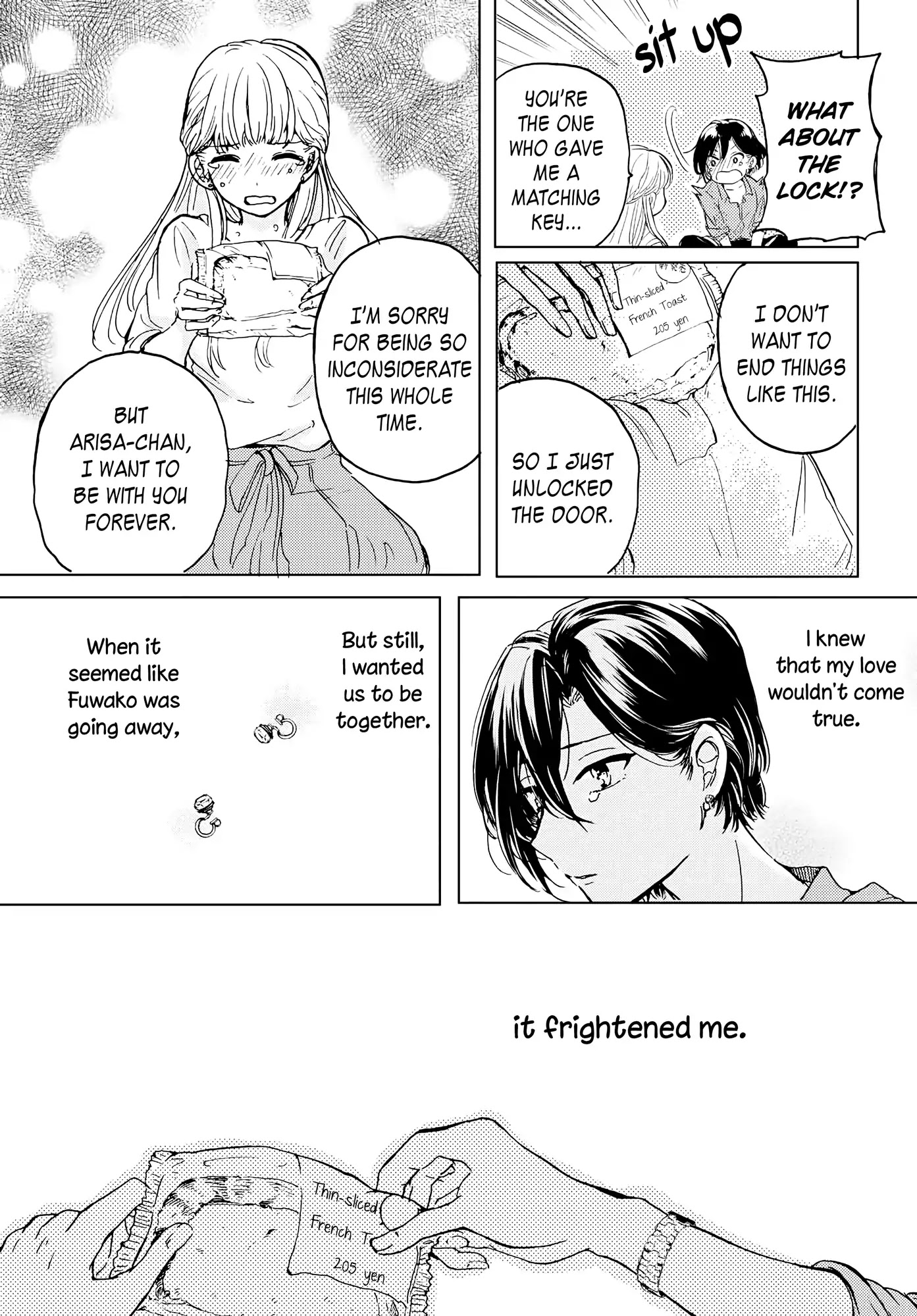 Jewel of You Chapter 0 page 31 - Chapter 0: Oneshot