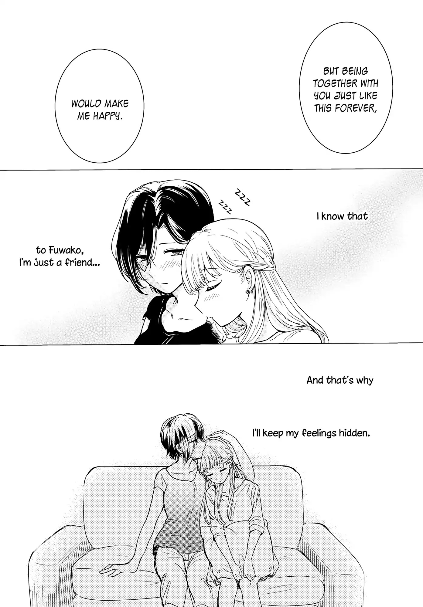 Jewel of You Chapter 0 page 8 - Chapter 0: Oneshot