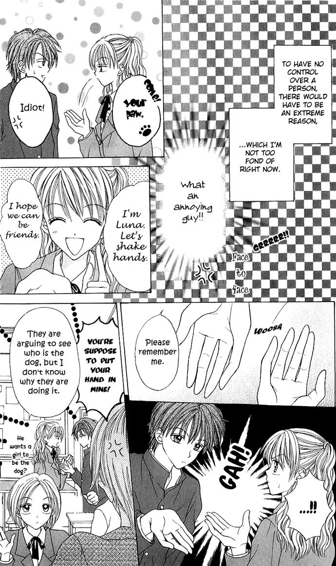 Jewelry Eyes Chapter 1 page 28 - Chapter 1