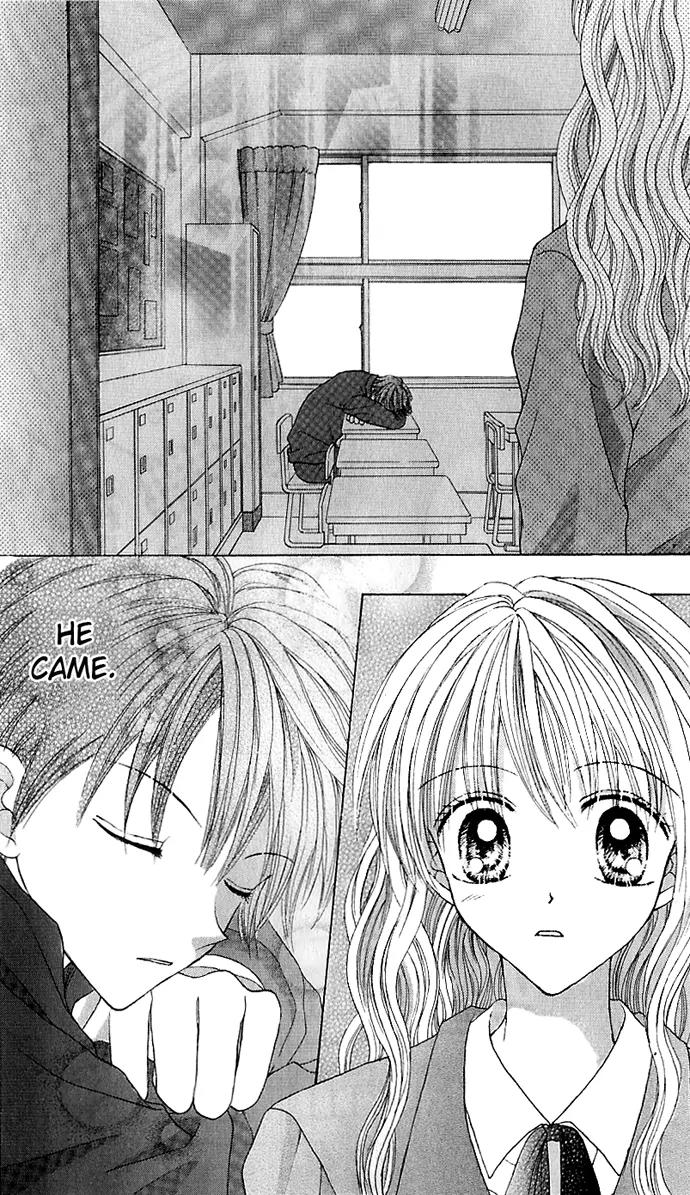 Jewelry Eyes Chapter 1 page 35 - Chapter 1