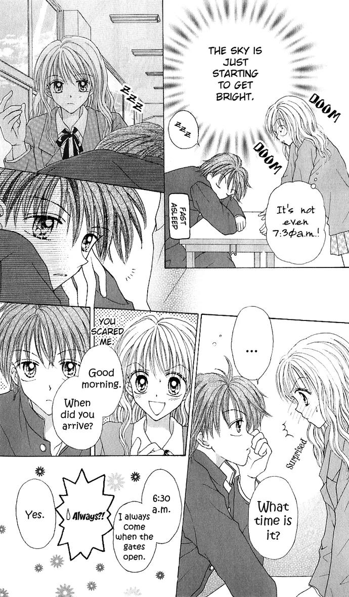 Jewelry Eyes Chapter 1 page 36 - Chapter 1