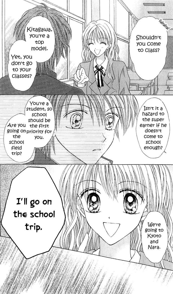 Jewelry Eyes Chapter 1 page 37 - Chapter 1