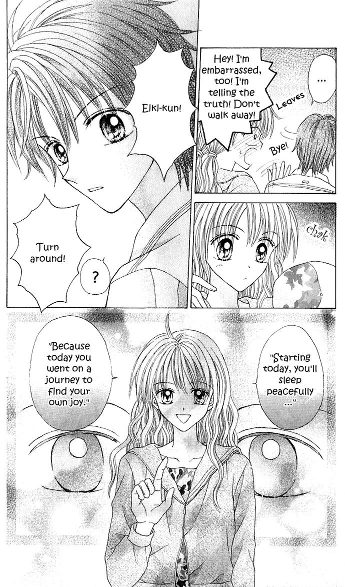 Jewelry Eyes Chapter 1 page 53 - Chapter 1