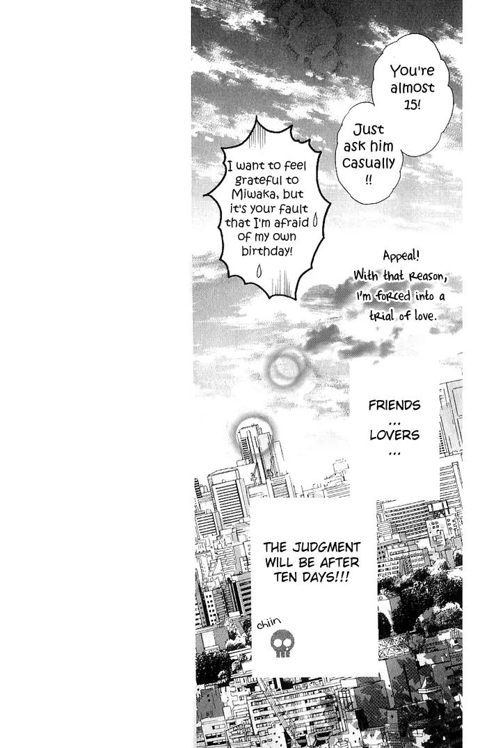 Jewelry Eyes Chapter 2 page 12 - Chapter 2