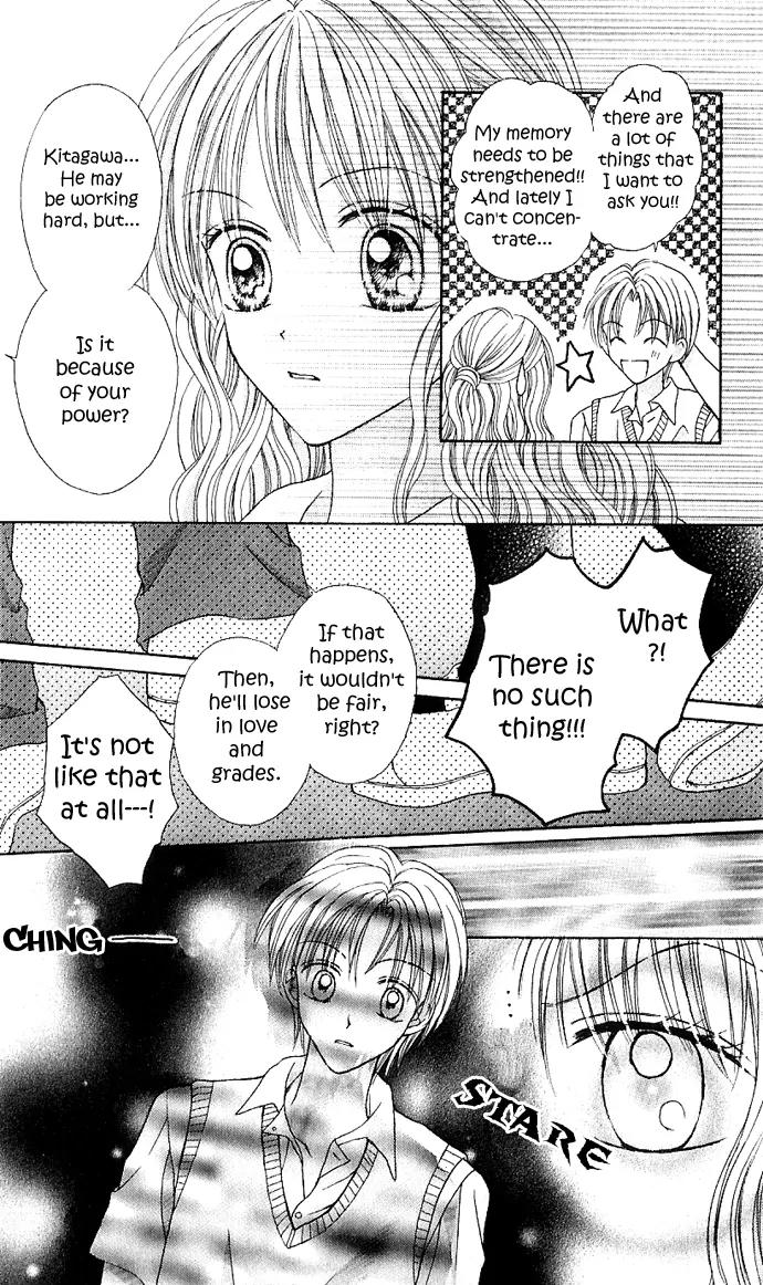 Jewelry Eyes Chapter 2 page 21 - Chapter 2