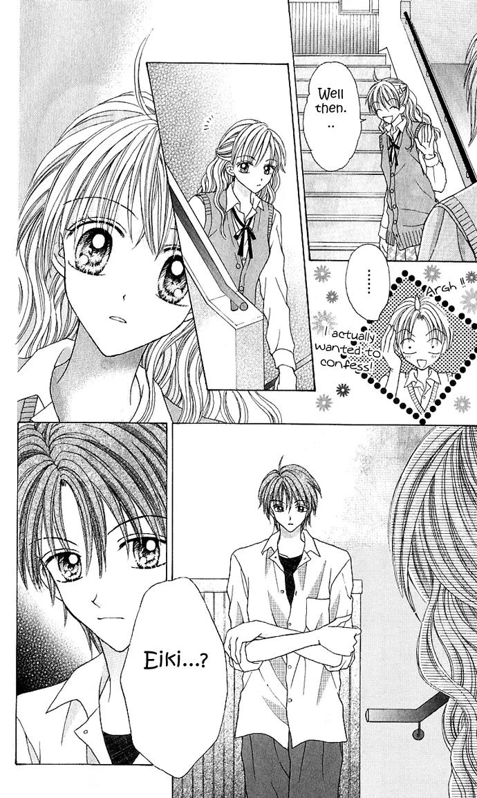 Jewelry Eyes Chapter 2 page 23 - Chapter 2
