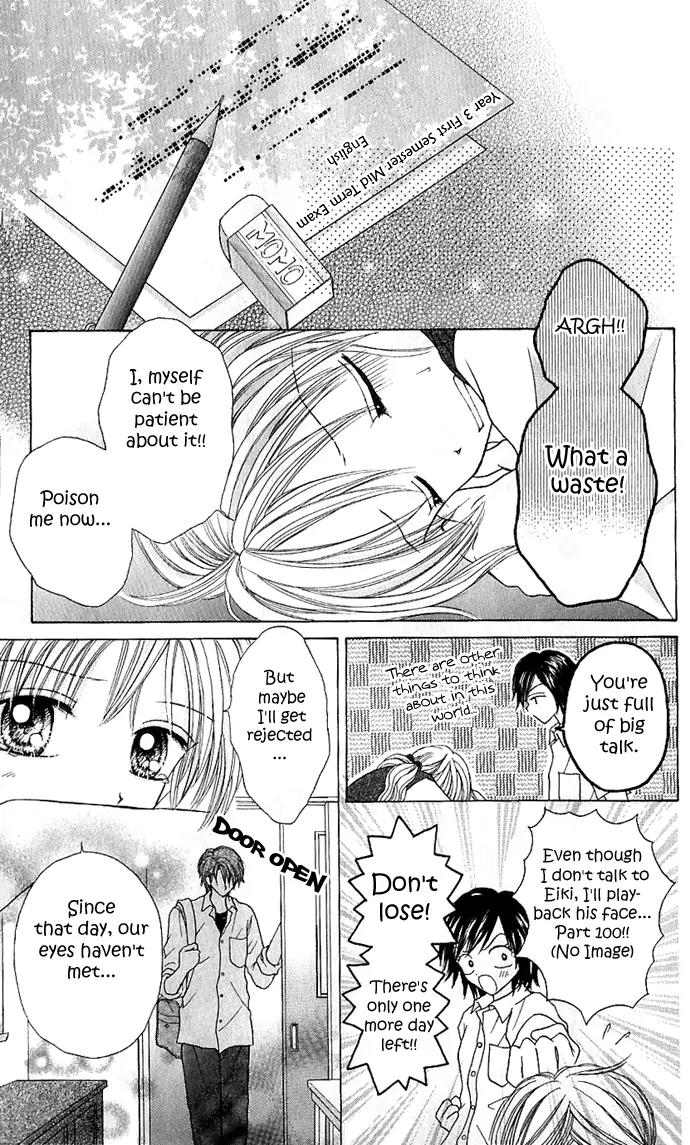 Jewelry Eyes Chapter 2 page 28 - Chapter 2