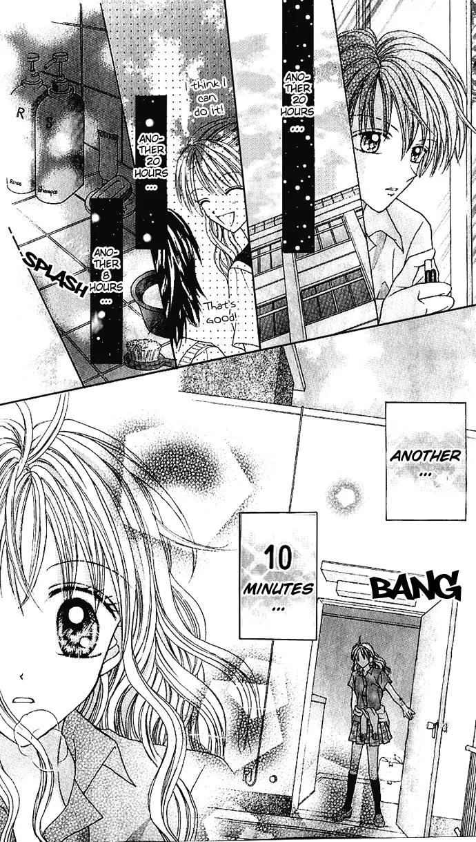 Jewelry Eyes Chapter 2 page 29 - Chapter 2