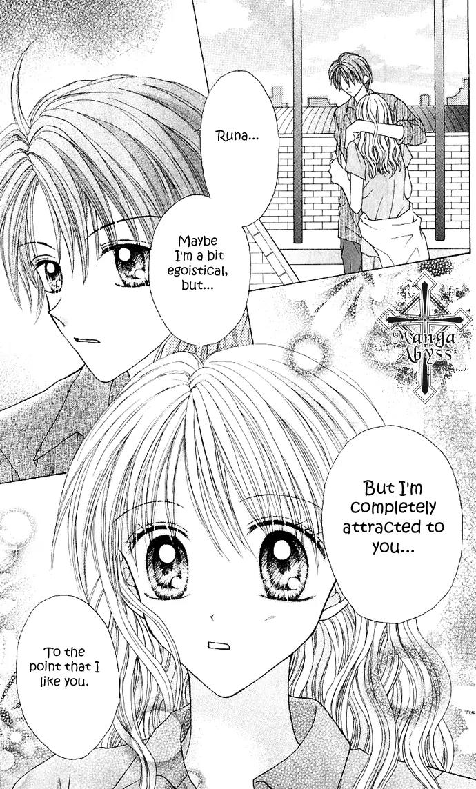 Jewelry Eyes Chapter 2 page 34 - Chapter 2