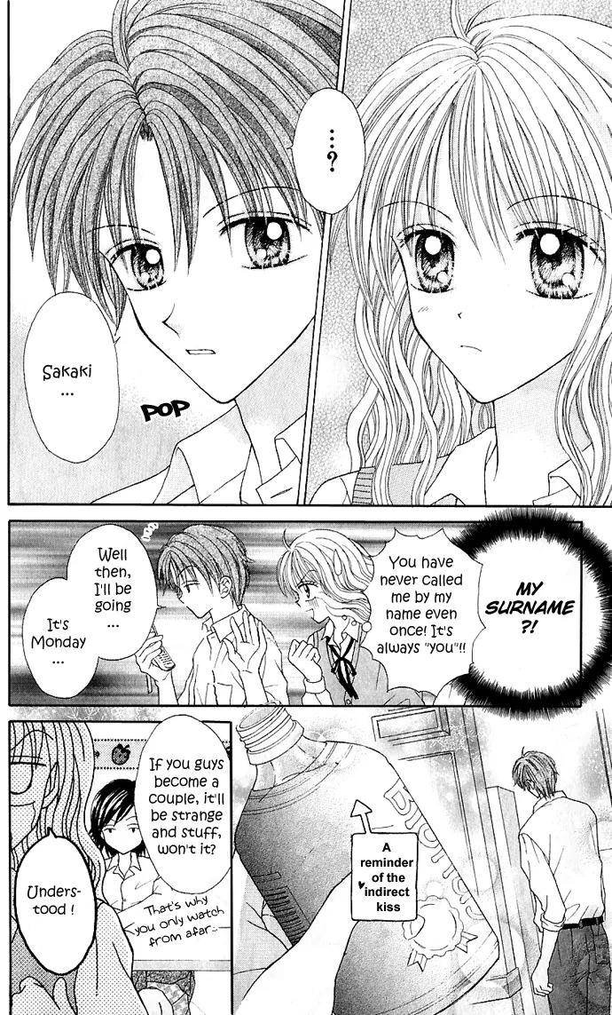 Jewelry Eyes Chapter 2 page 9 - Chapter 2