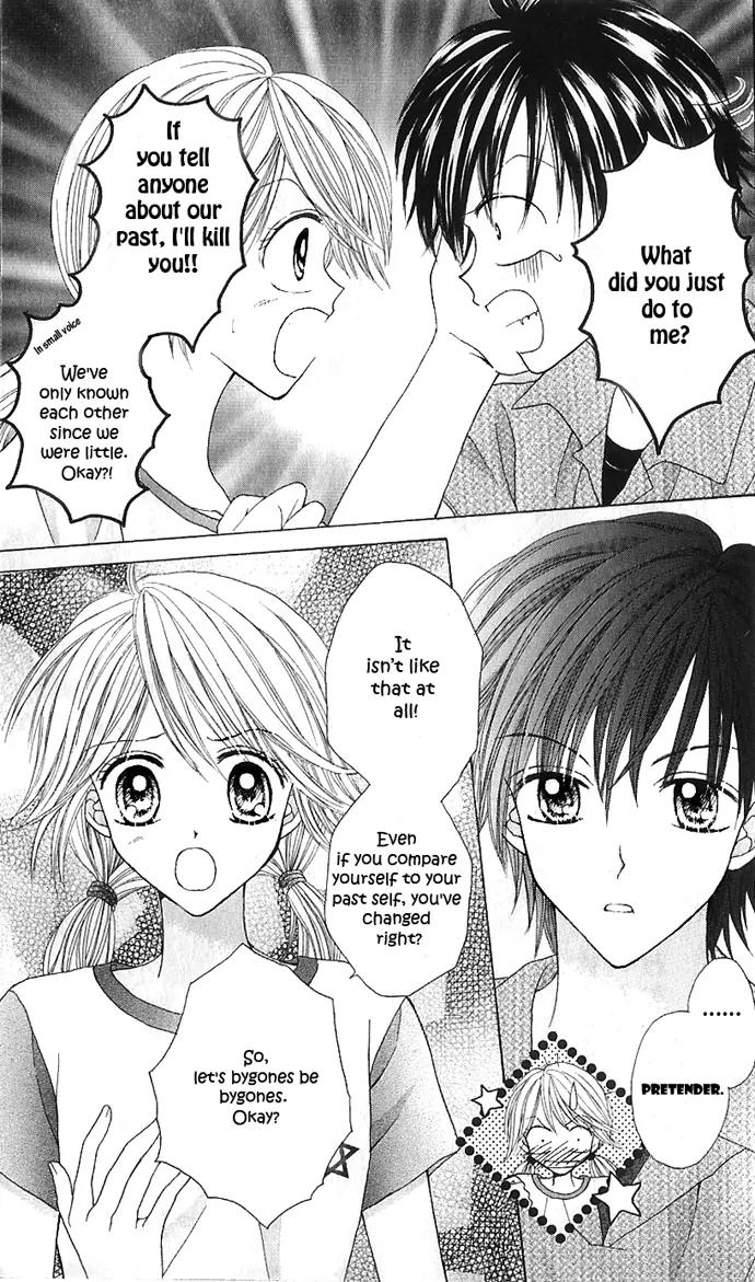 Jewelry Eyes Chapter 3 page 24 - Chapter 3