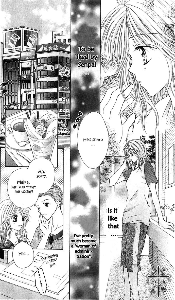 Jewelry Eyes Chapter 3 page 27 - Chapter 3