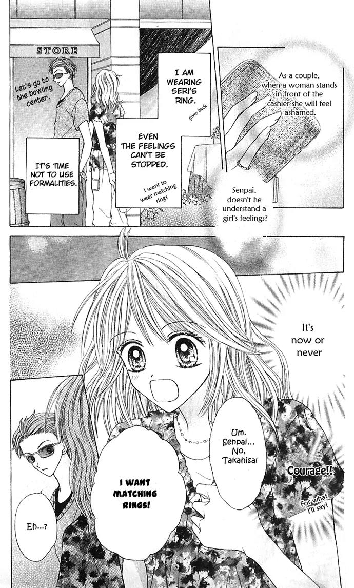 Jewelry Eyes Chapter 3 page 28 - Chapter 3