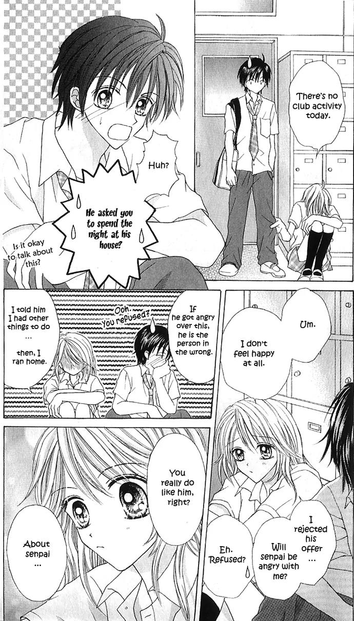 Jewelry Eyes Chapter 3 page 32 - Chapter 3