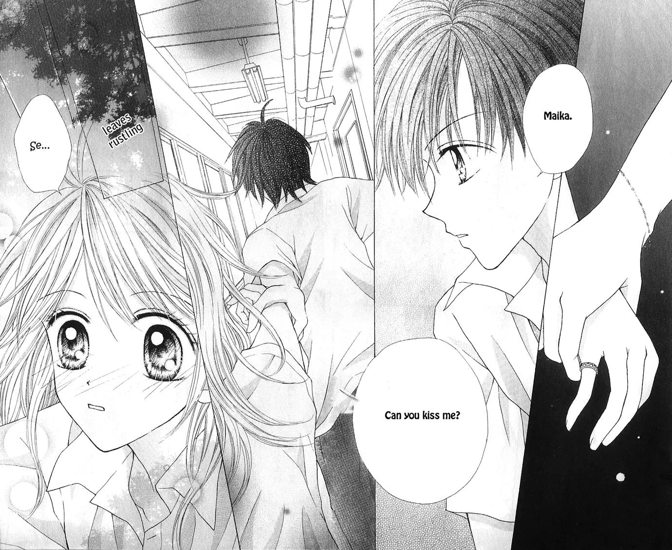 Jewelry Eyes Chapter 3 page 35 - Chapter 3