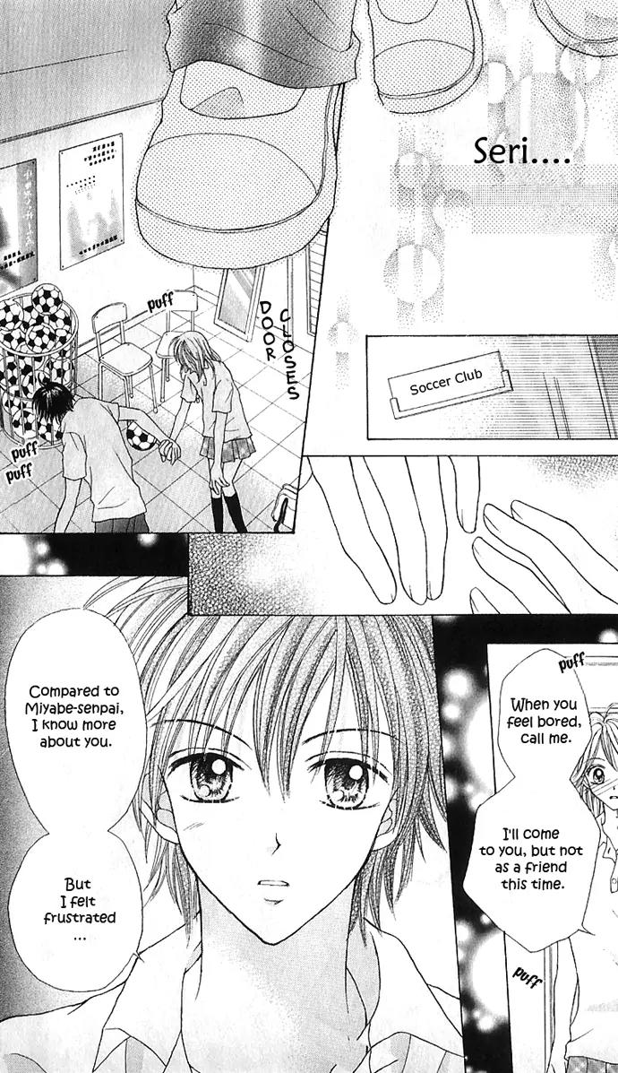 Jewelry Eyes Chapter 3 page 36 - Chapter 3