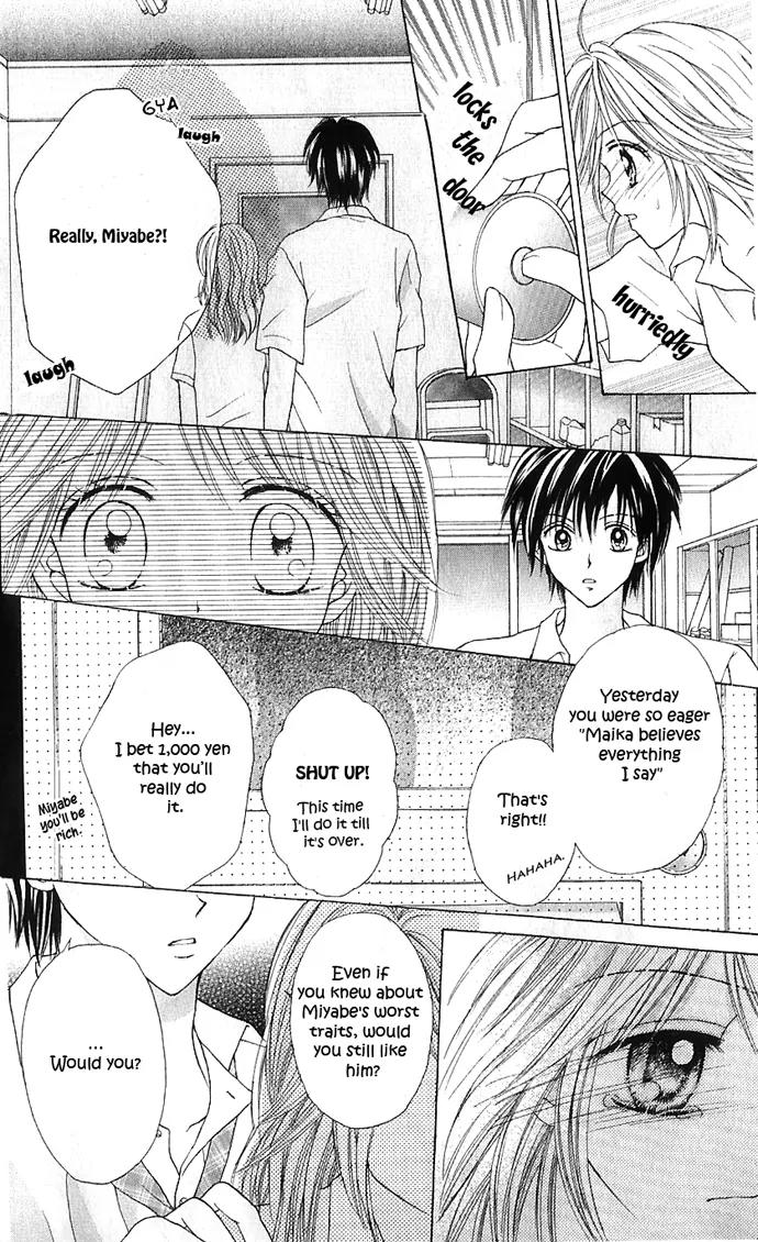 Jewelry Eyes Chapter 3 page 38 - Chapter 3