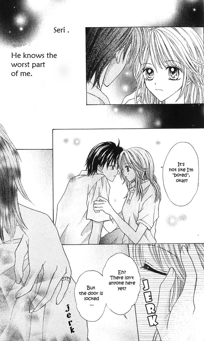 Jewelry Eyes Chapter 3 page 39 - Chapter 3