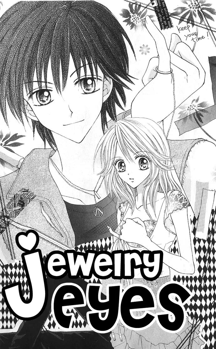 Jewelry Eyes Chapter 3 page 4 - Chapter 3