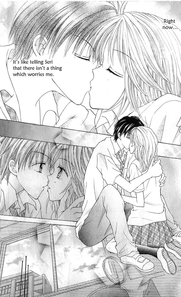 Jewelry Eyes Chapter 3 page 40 - Chapter 3