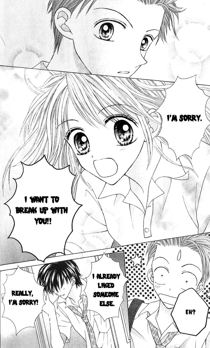 Jewelry Eyes Chapter 3 page 42 - Chapter 3