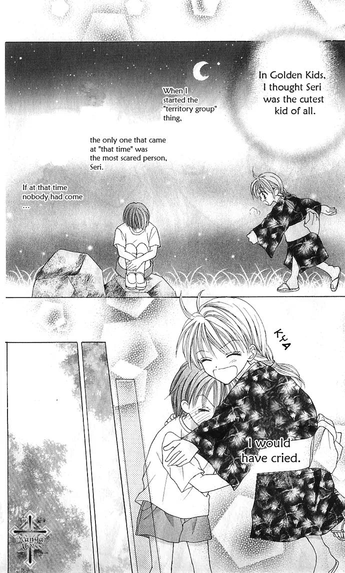 Jewelry Eyes Chapter 3 page 44 - Chapter 3