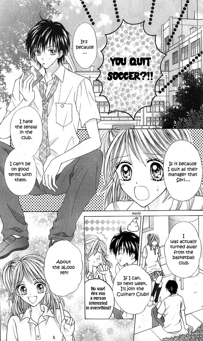 Jewelry Eyes Chapter 3 page 45 - Chapter 3
