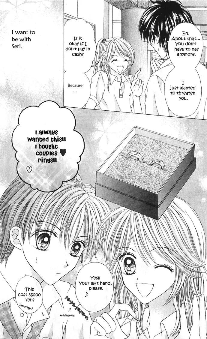 Jewelry Eyes Chapter 3 page 46 - Chapter 3