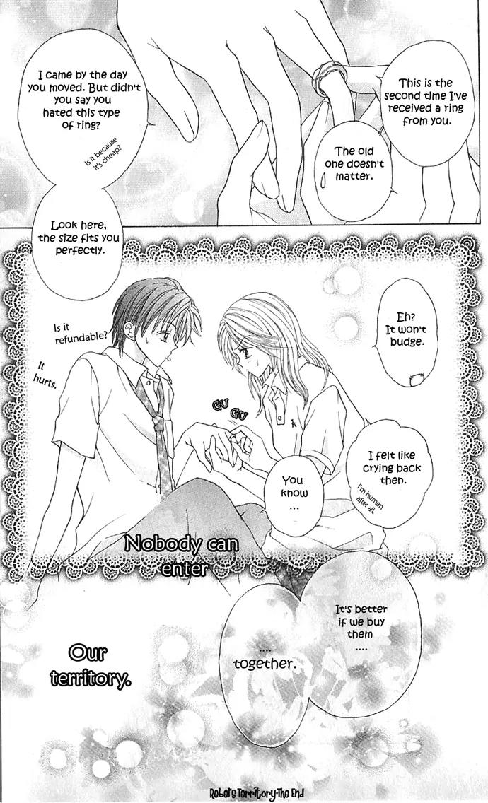 Jewelry Eyes Chapter 3 page 47 - Chapter 3