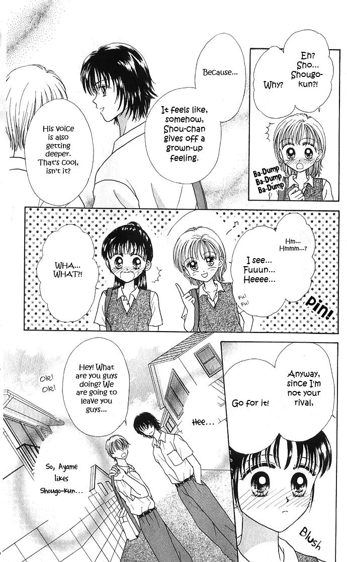 Jewelry Eyes Chapter 4 page 13 - Chapter 4