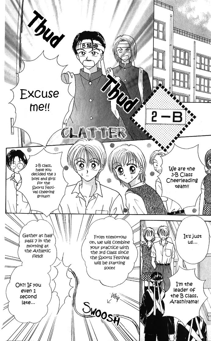 Jewelry Eyes Chapter 4 page 15 - Chapter 4