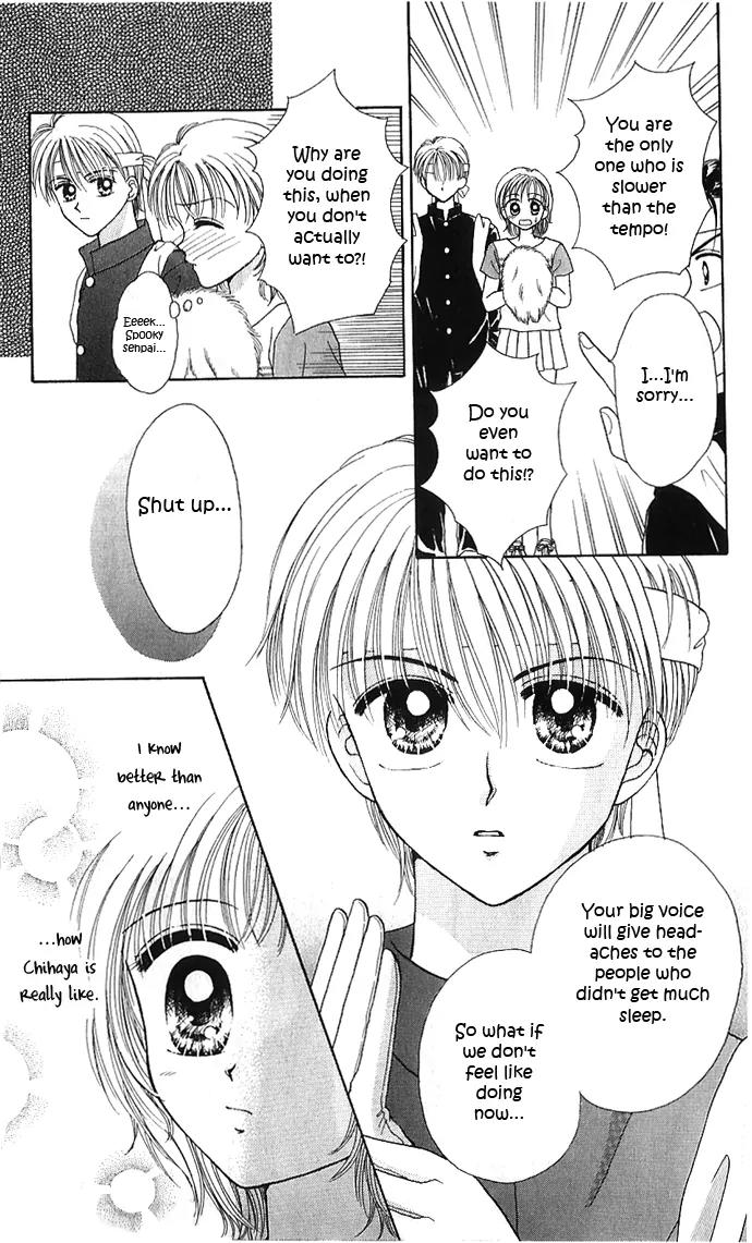 Jewelry Eyes Chapter 4 page 18 - Chapter 4