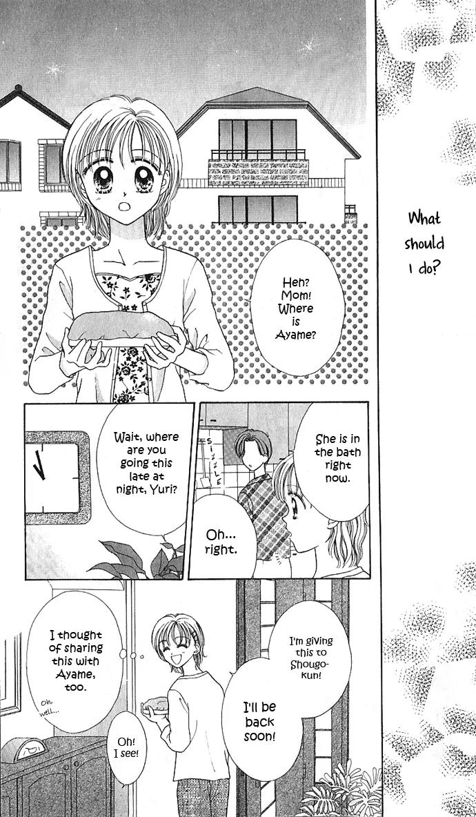 Jewelry Eyes Chapter 4 page 22 - Chapter 4