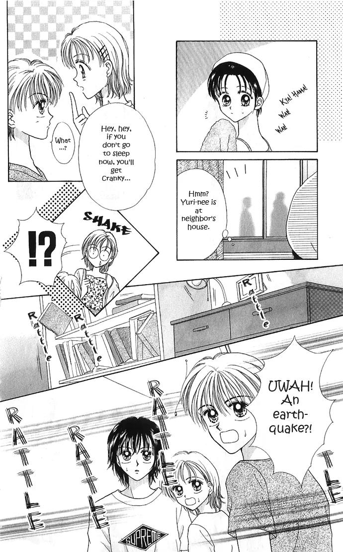 Jewelry Eyes Chapter 4 page 25 - Chapter 4