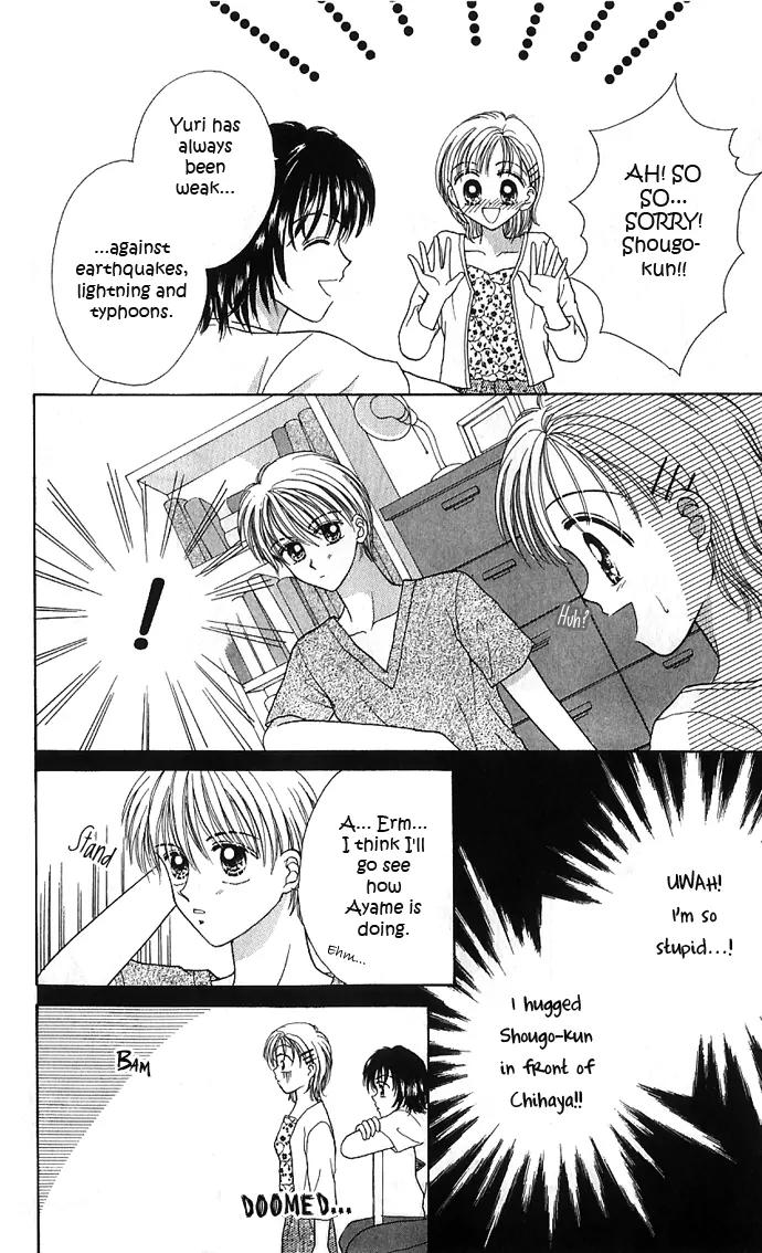 Jewelry Eyes Chapter 4 page 27 - Chapter 4