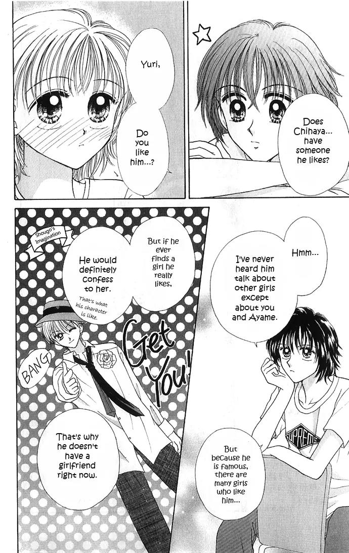 Jewelry Eyes Chapter 4 page 29 - Chapter 4