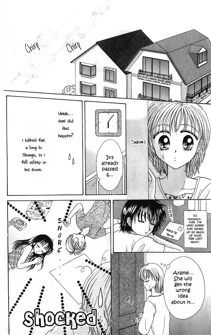 Jewelry Eyes Chapter 4 page 31 - Chapter 4