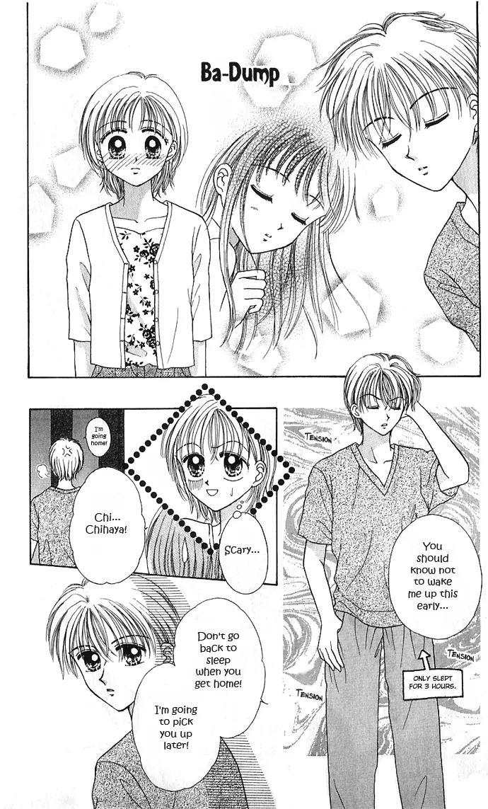 Jewelry Eyes Chapter 4 page 32 - Chapter 4