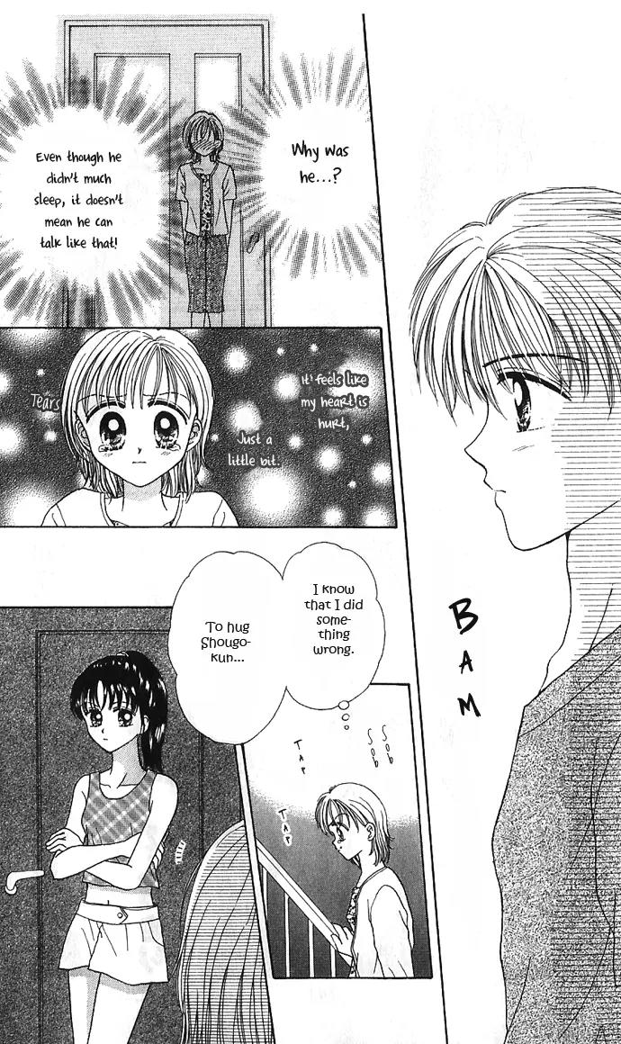 Jewelry Eyes Chapter 4 page 34 - Chapter 4