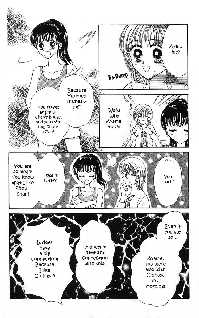 Jewelry Eyes Chapter 4 page 35 - Chapter 4