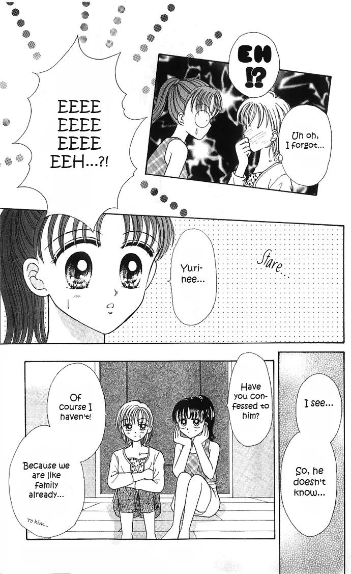 Jewelry Eyes Chapter 4 page 36 - Chapter 4