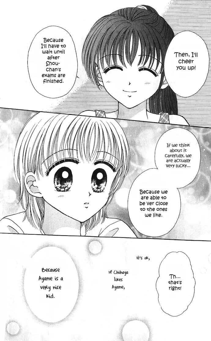 Jewelry Eyes Chapter 4 page 37 - Chapter 4