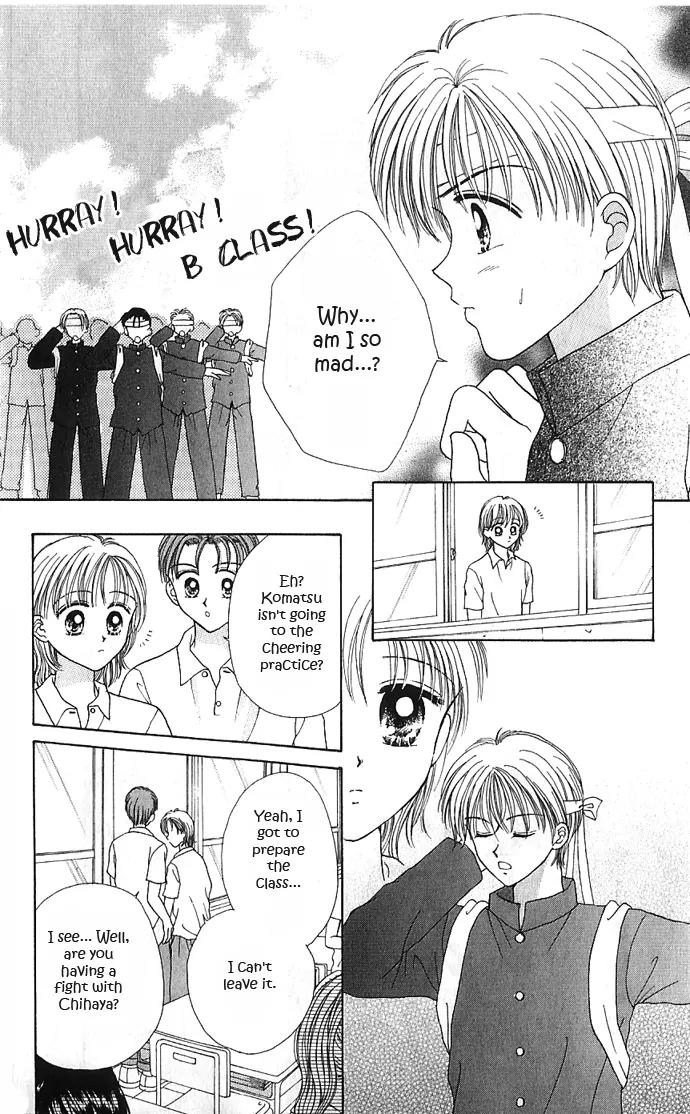 Jewelry Eyes Chapter 4 page 39 - Chapter 4