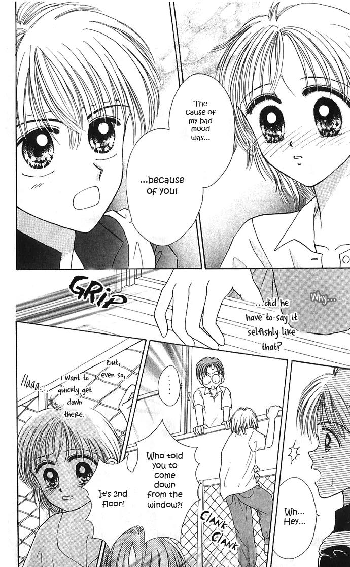 Jewelry Eyes Chapter 4 page 41 - Chapter 4