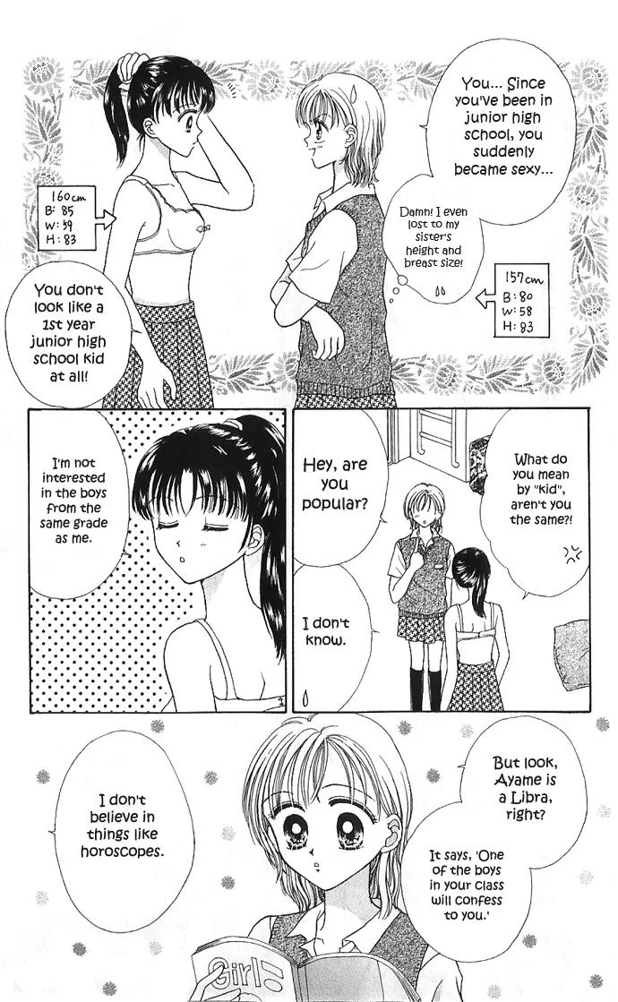 Jewelry Eyes Chapter 4 page 6 - Chapter 4