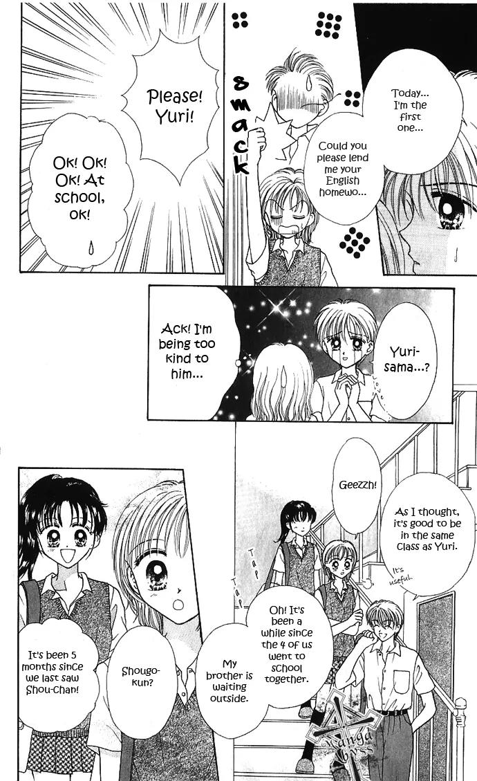 Jewelry Eyes Chapter 4 page 9 - Chapter 4