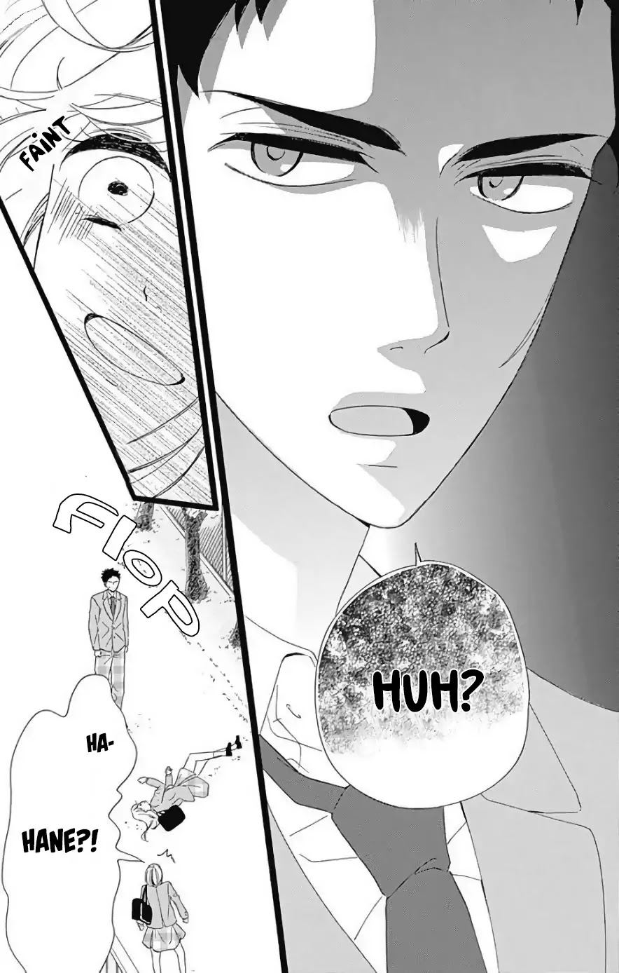 Jewelry - Hane to Kotori no Subarashiki Hibi Chapter 1 page 14 - Chapter 1