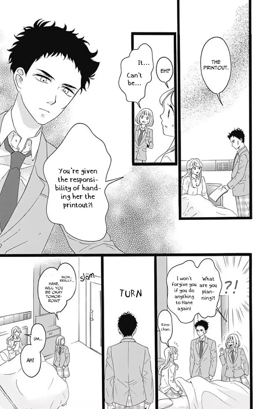 Jewelry - Hane to Kotori no Subarashiki Hibi Chapter 1 page 19 - Chapter 1