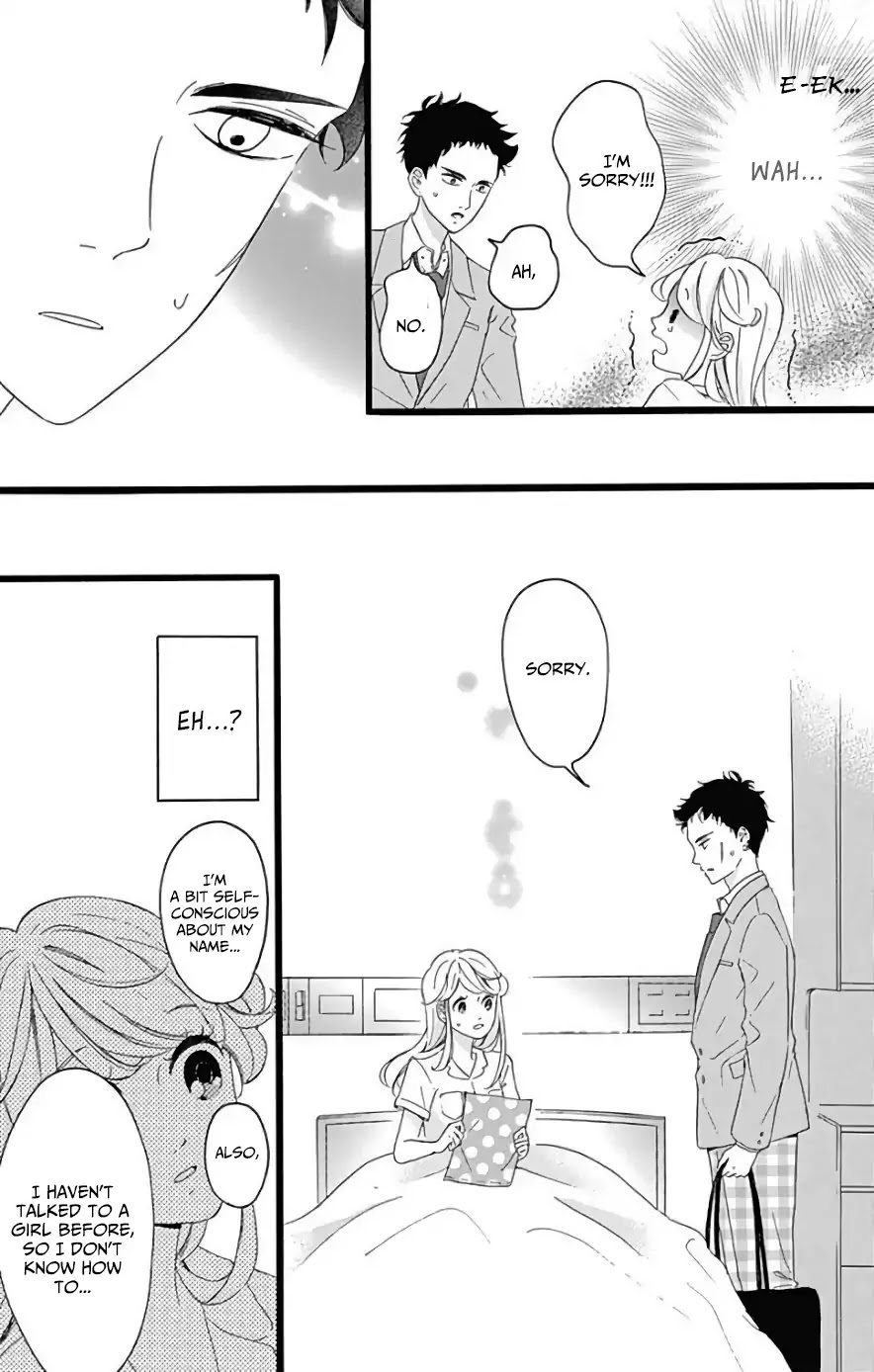 Jewelry - Hane to Kotori no Subarashiki Hibi Chapter 1 page 26 - Chapter 1