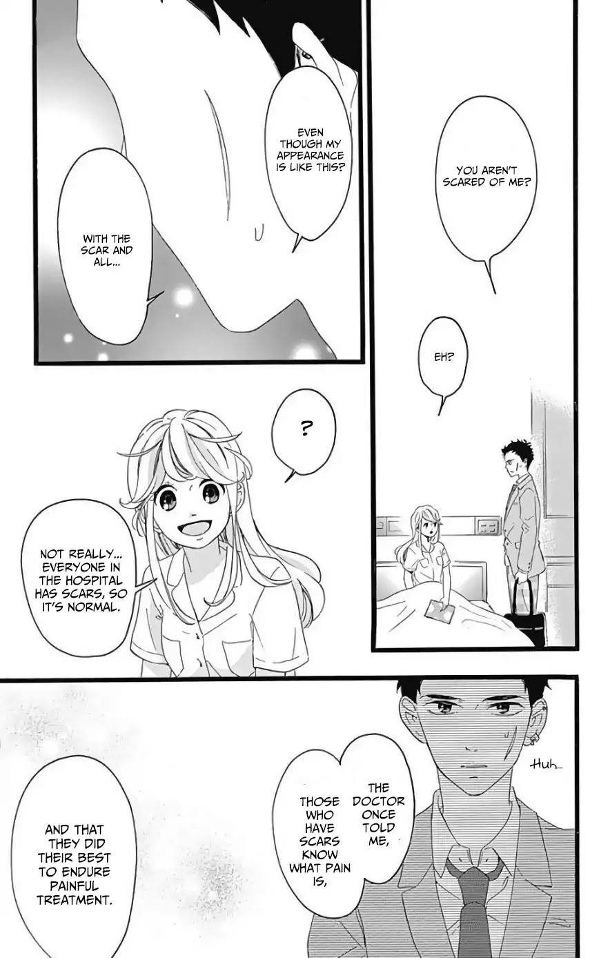 Jewelry - Hane to Kotori no Subarashiki Hibi Chapter 1 page 29 - Chapter 1